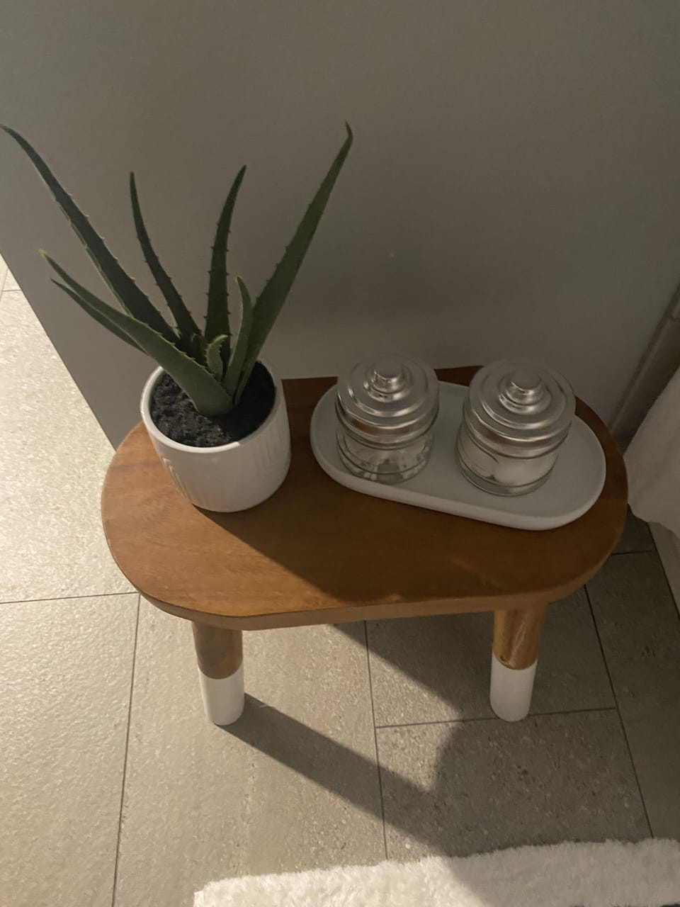 Interior detail