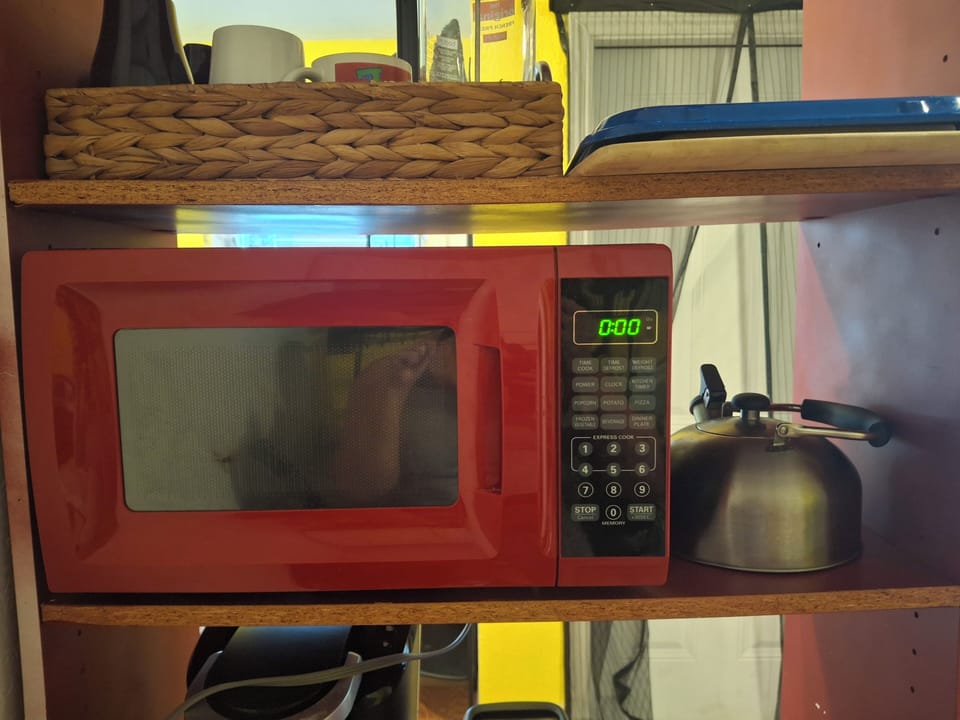 Microwave