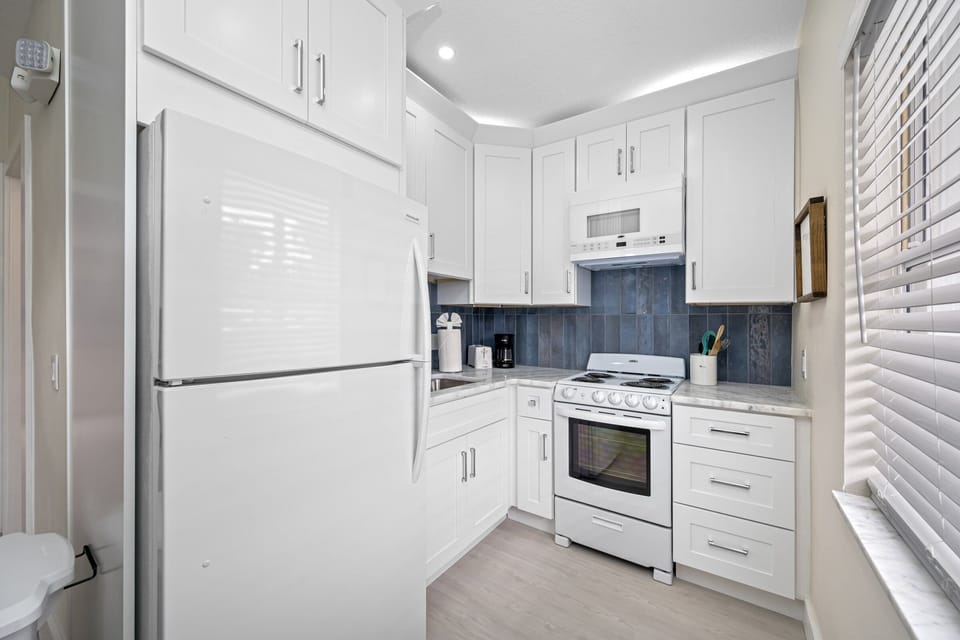 Sleek & Modern Kitchen