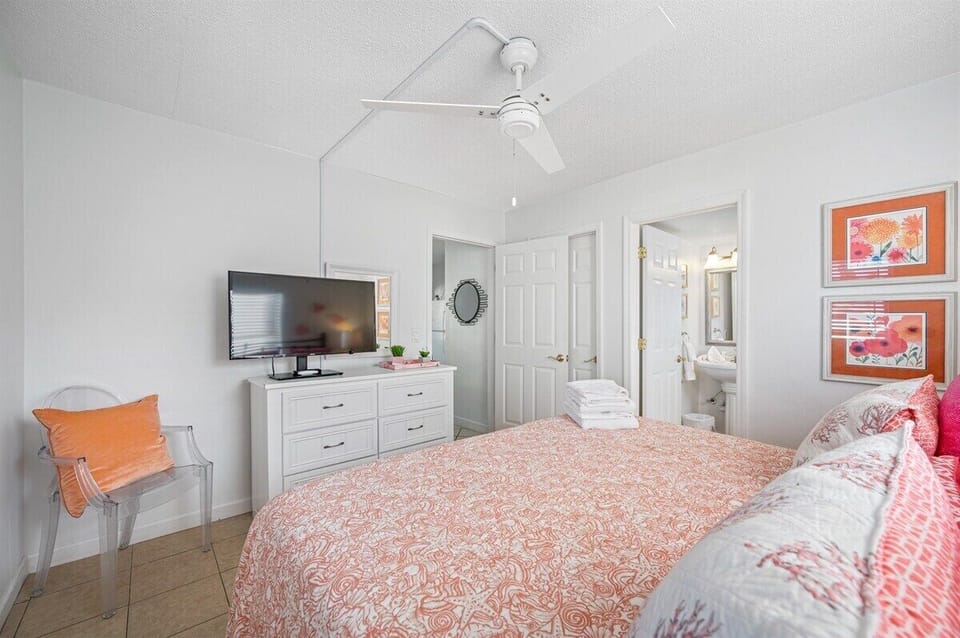 TVs in Bedroom