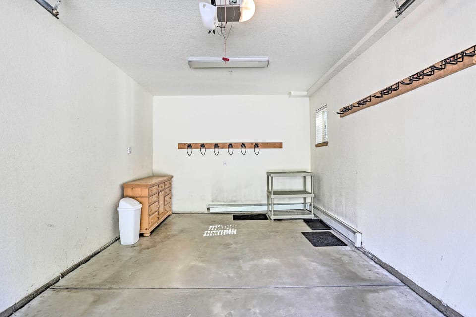 Garage Interior