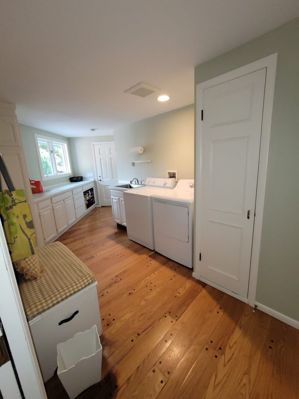 Laundry/Utility Room