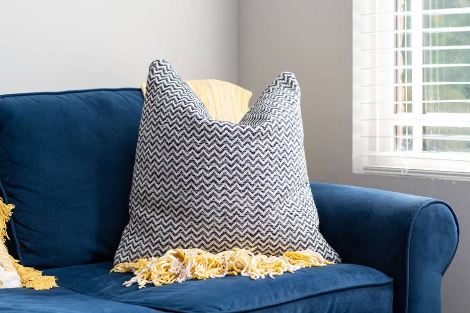 Great decor touches