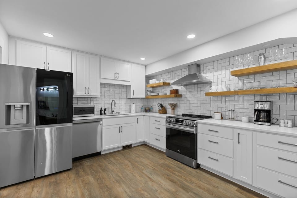 Gourmet Kitchen
