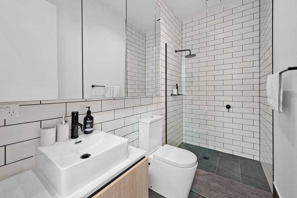 StayCentral - Boulevard Gardens Apartment in Melbourne