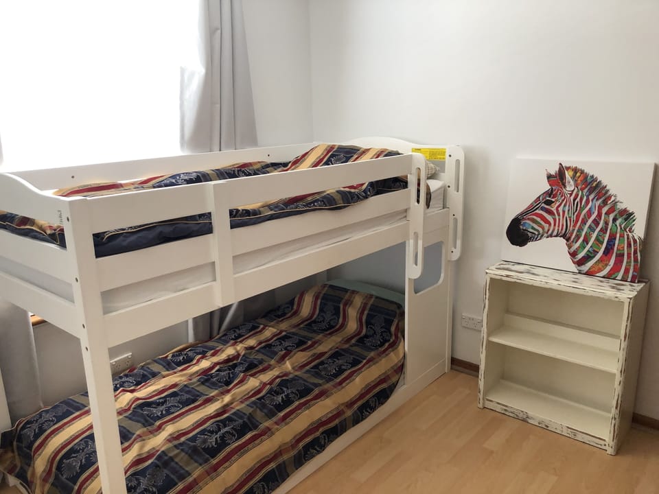 3rd Bedroom - Kids Bunk Bed