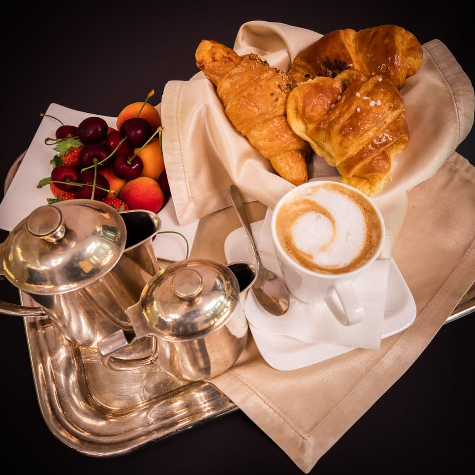 Room service - dining