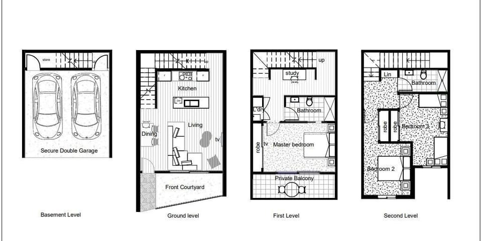 Balcony/Terrace/Patio