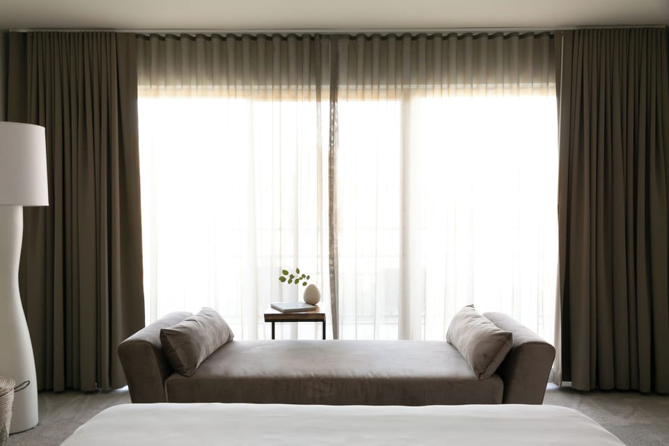 Suite (09 - BALANCE) | 1 bedroom, Egyptian cotton sheets, premium bedding, down comforters