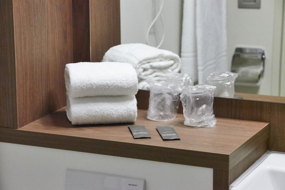 Accessible bathroom