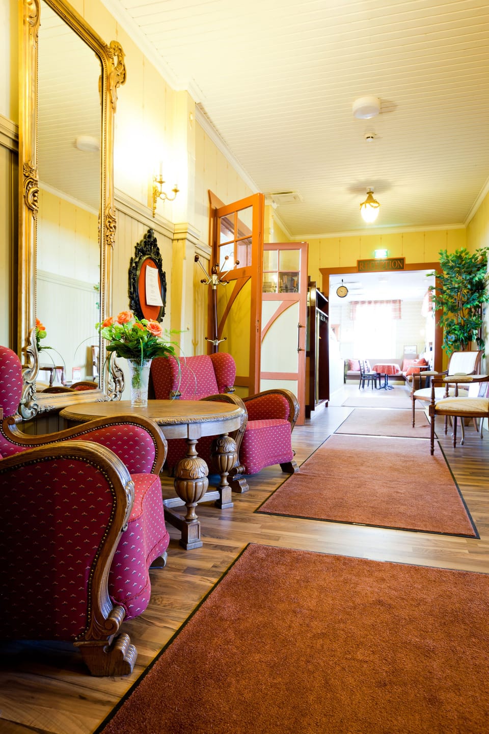 Hotelli Alma Hotel in Finland