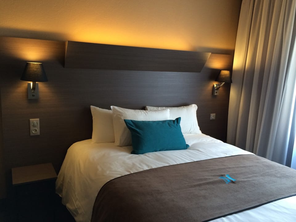 Standard Single Room | Premium bedding, down comforters, individually furnished, desk
