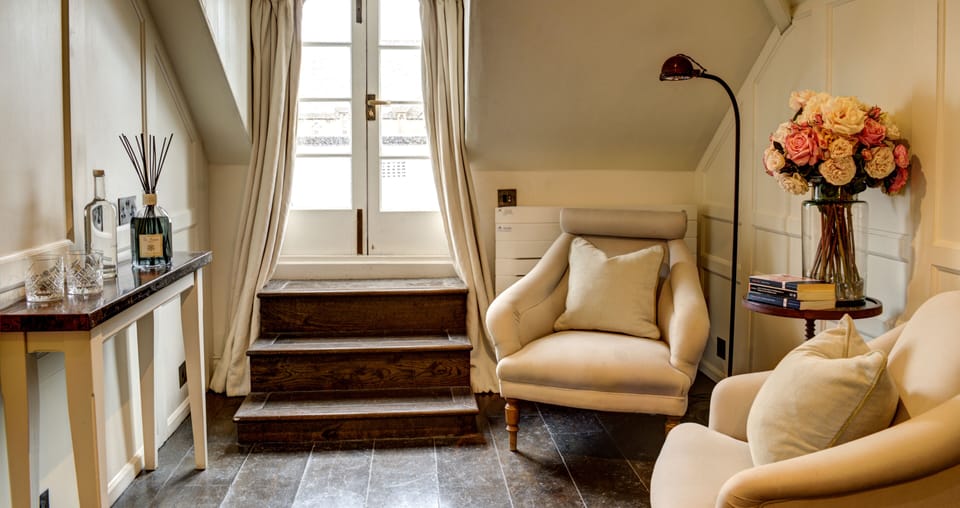 Classic Double Room | Egyptian cotton sheets, down comforters, minibar, in-room safe