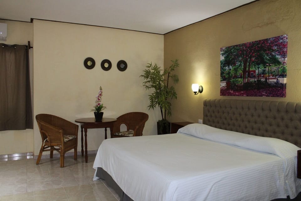 Standard Room | In-room safe, soundproofing