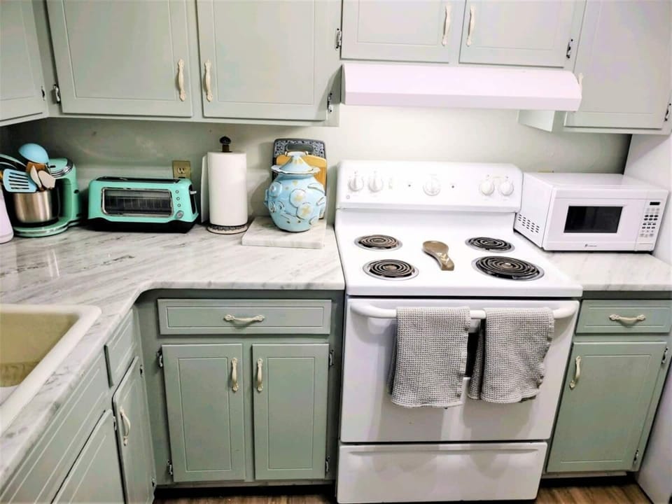 Granite countertops
