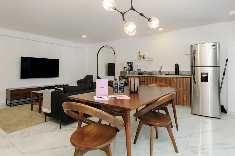 Perfect dining space