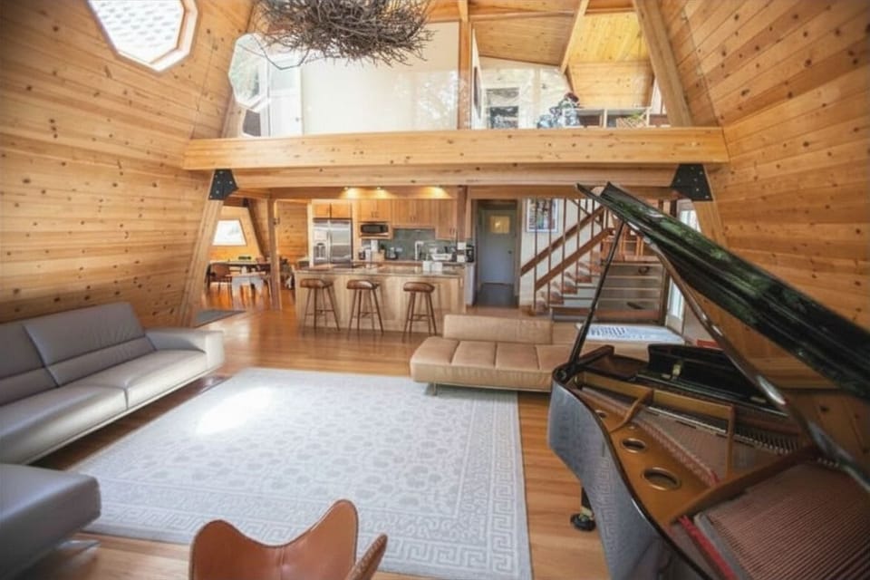 Lots of room