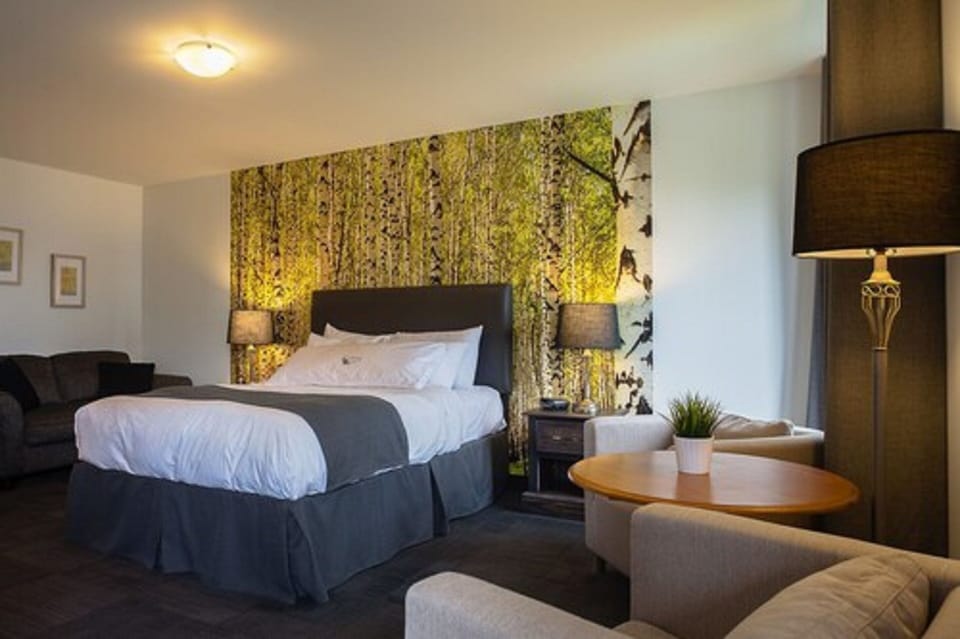 Regular Room, 1 Queen Bed, River Side | Egyptian cotton sheets, premium bedding, blackout drapes, soundproofing