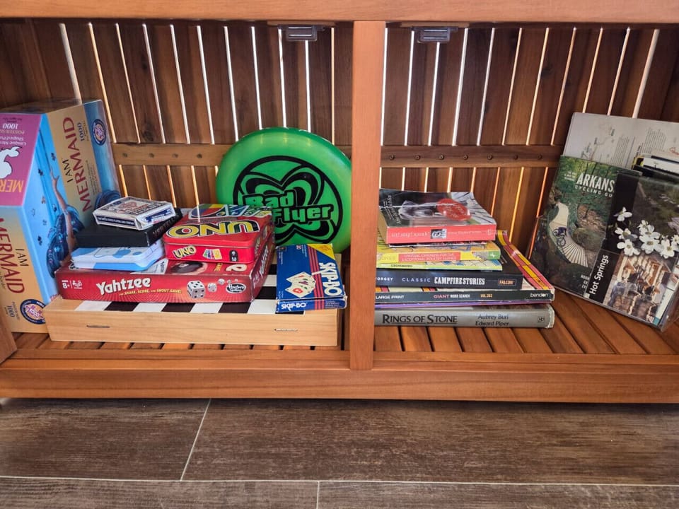 Books, cards, games and brochures