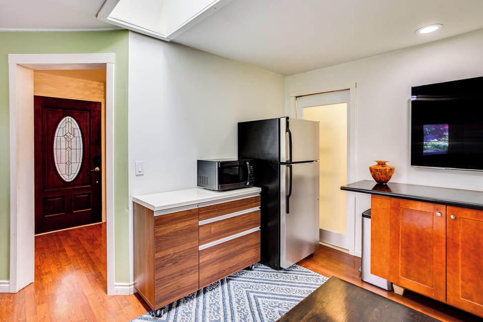 Kitchenette | Cooking Basics