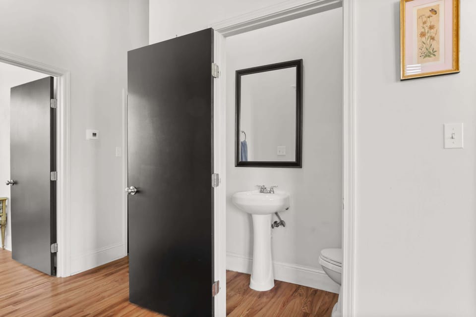 Half Bath