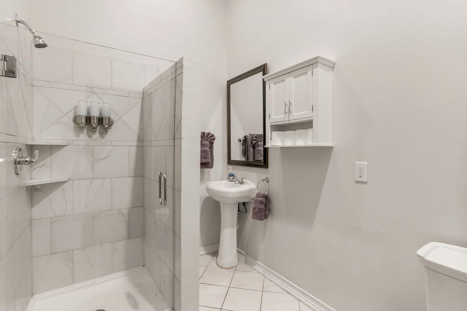 Bathroom #3