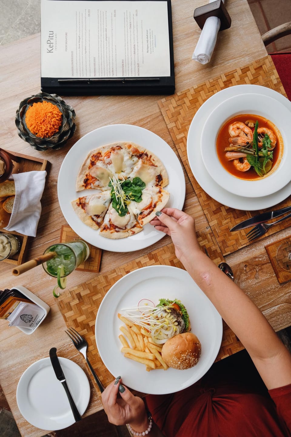Food and drink