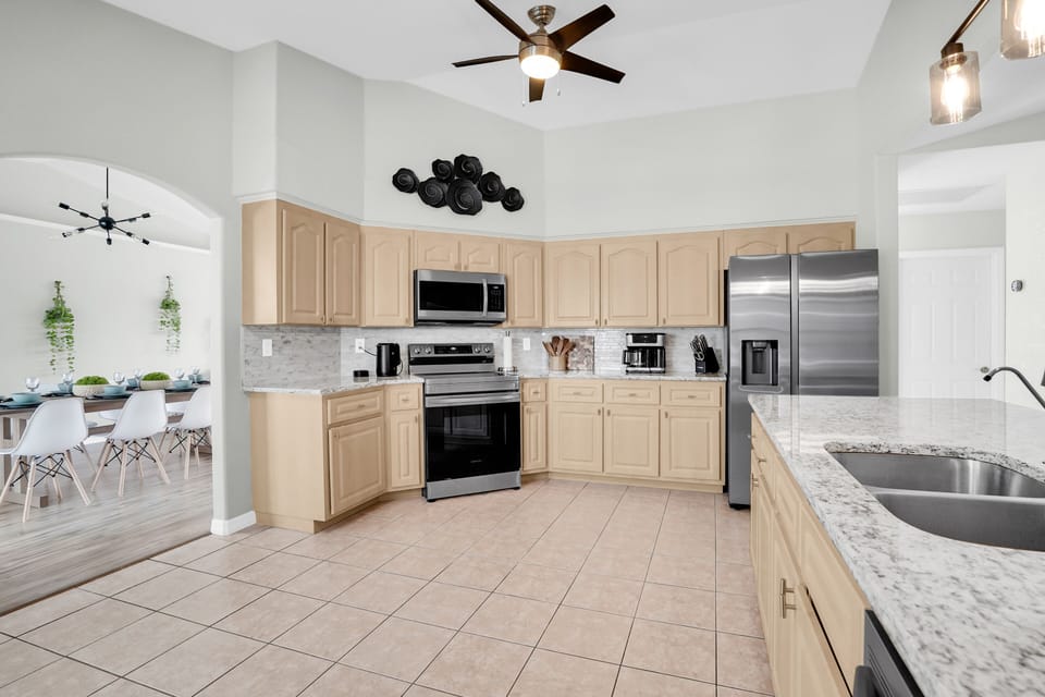 Private kitchen