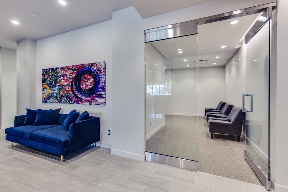 Meeting facility