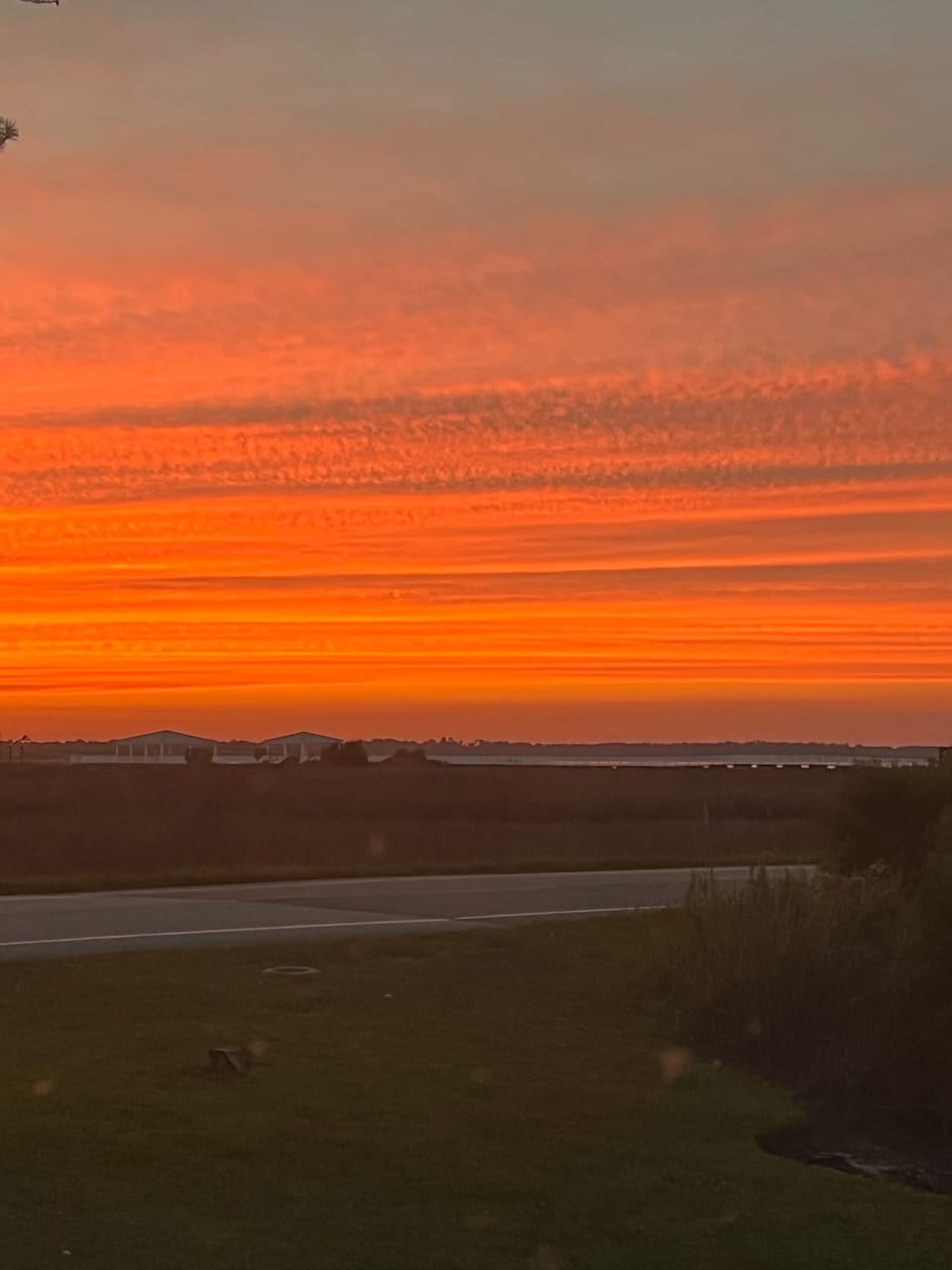 Beautiful beach sunsets