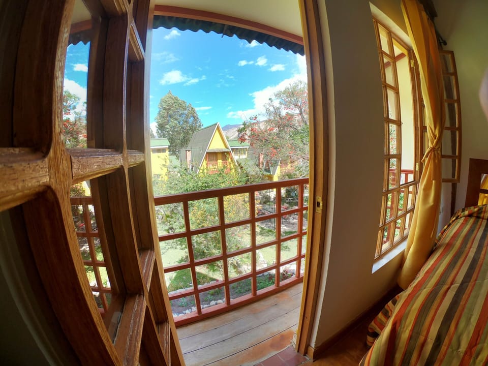 Single Room, Private Bathroom | View from room