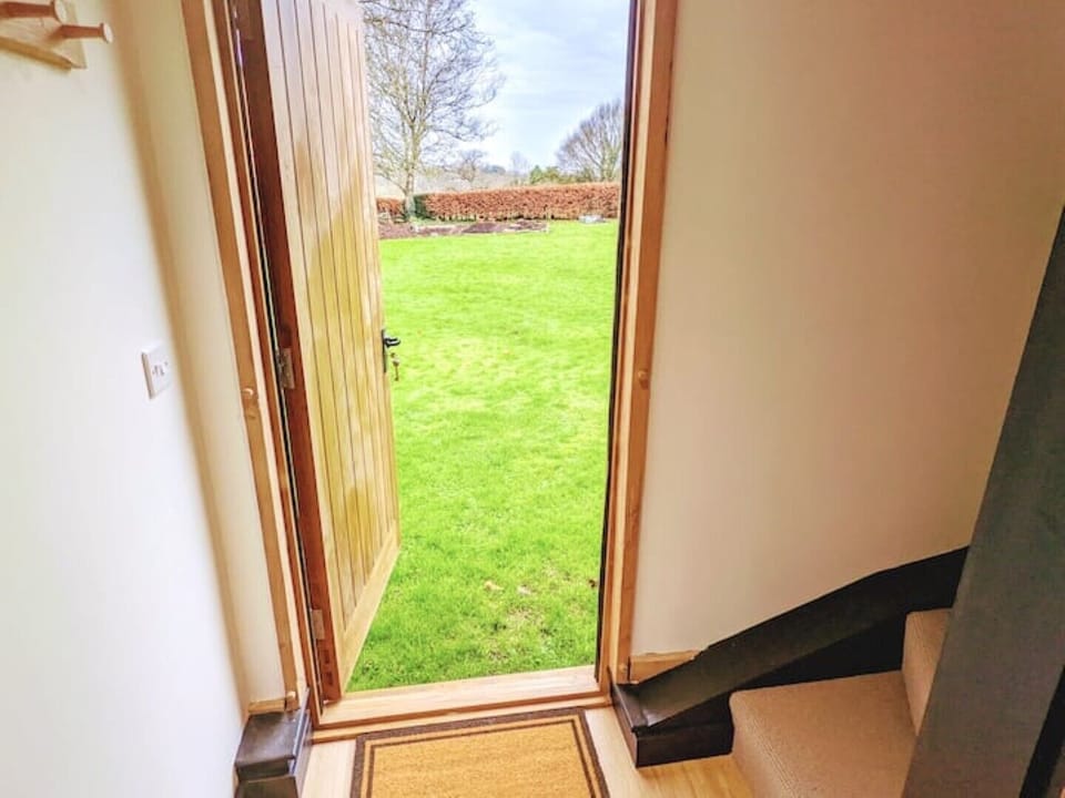 Your door to the lawn