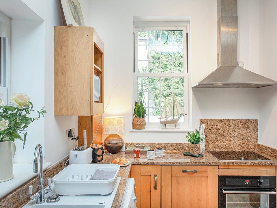 Kitchen | The Coach House at Vane Hill, Torquay