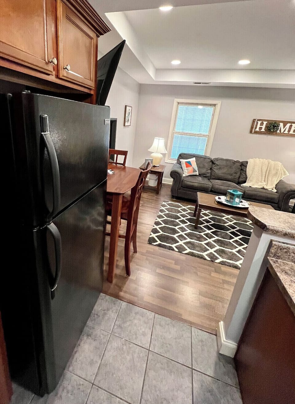 Living area
