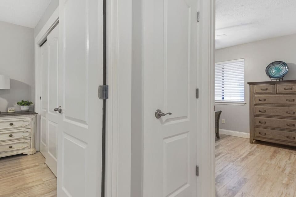 Second Floor Hallway