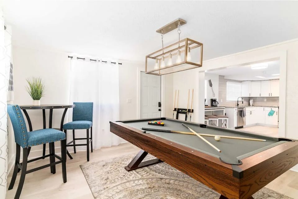 Game room