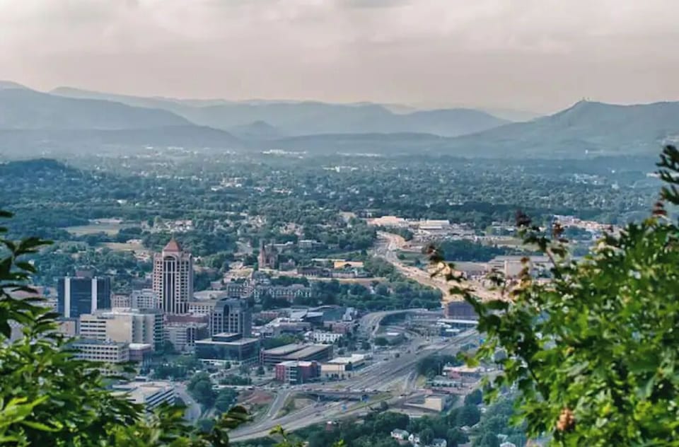 Roanoke City
