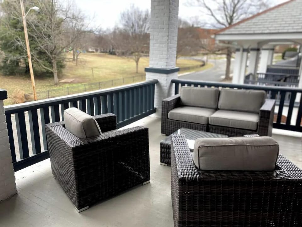 Private Patio