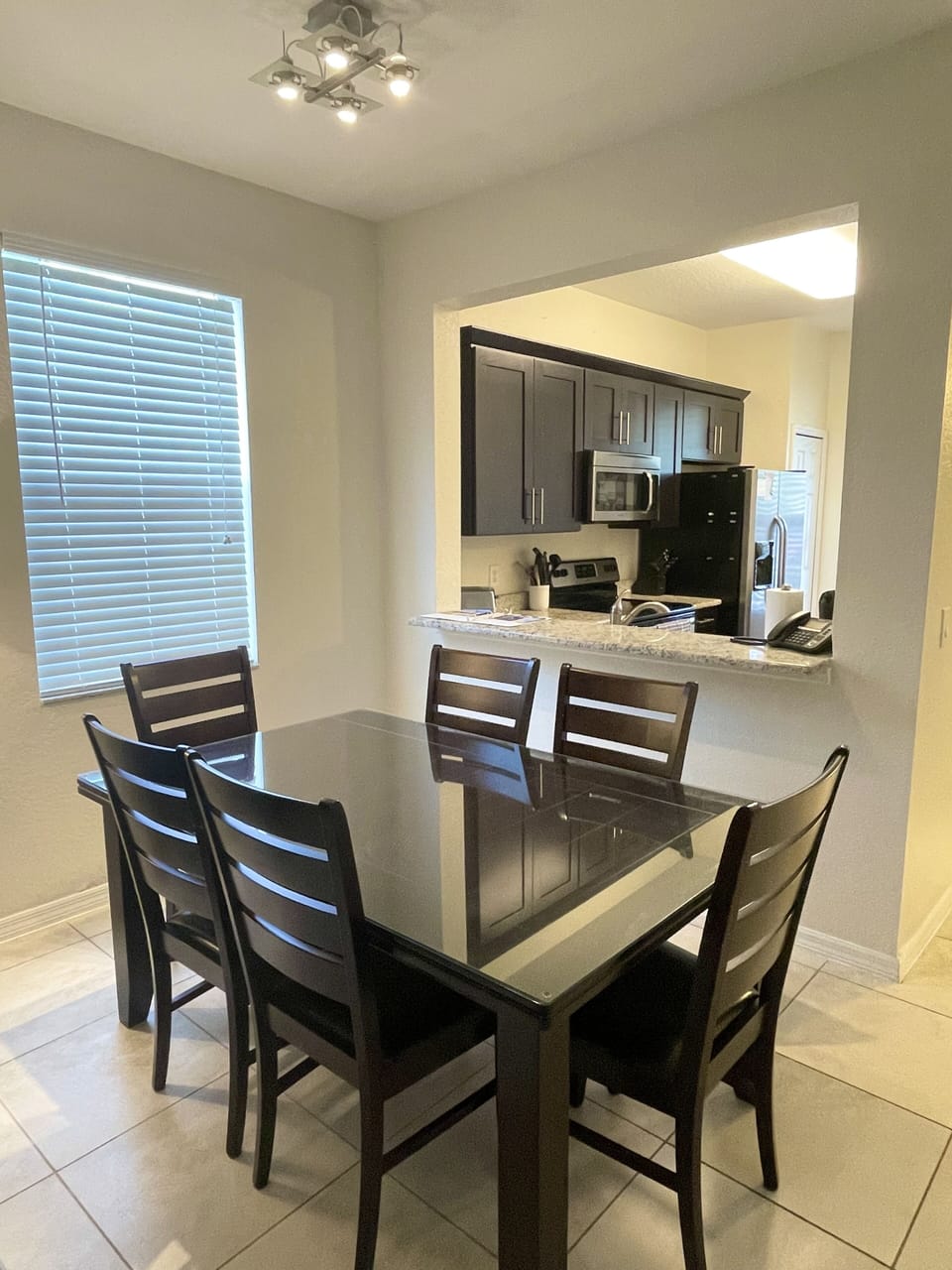 Dining room 