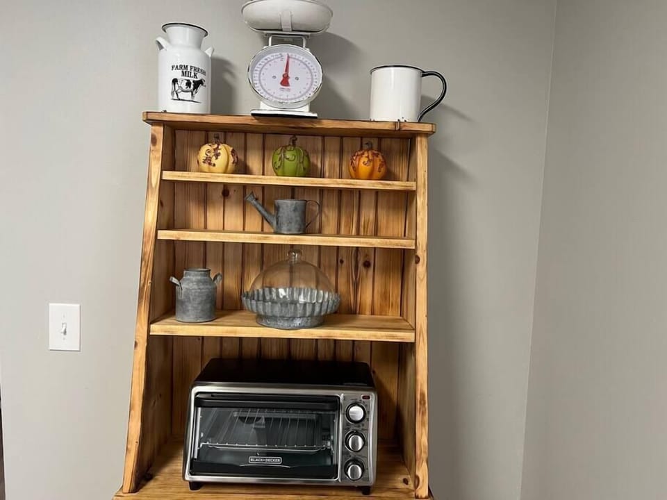 Beautiful touches throughout.