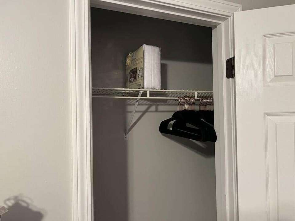 We got you covered with hangers!