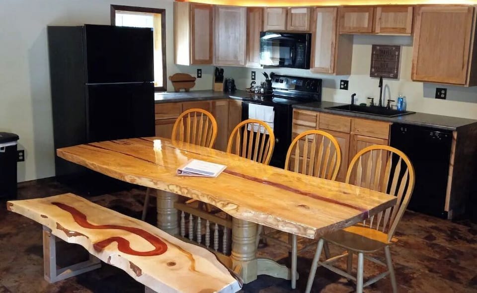 Kitchen and Dining