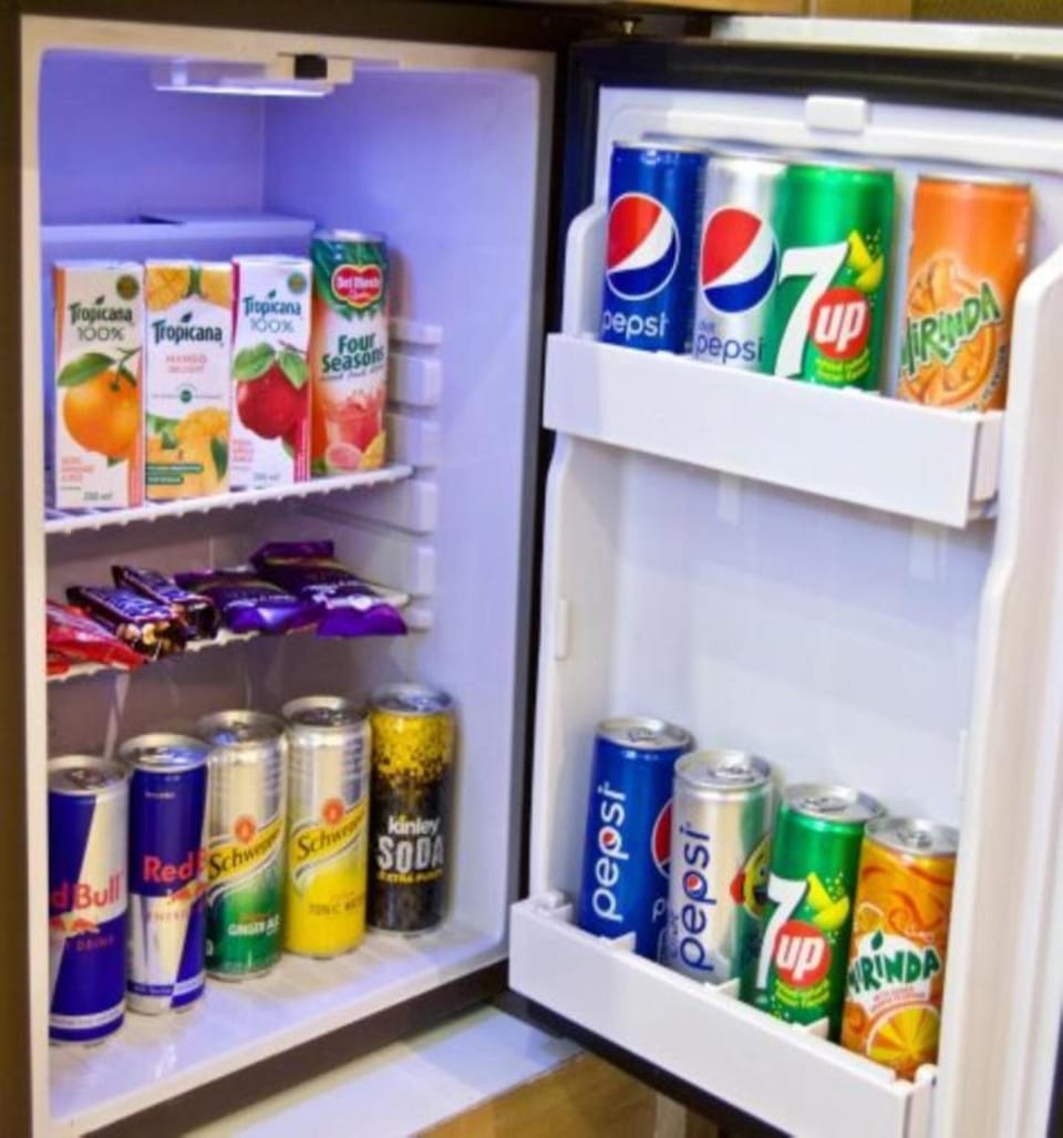 Family Studio Suite | Minibar