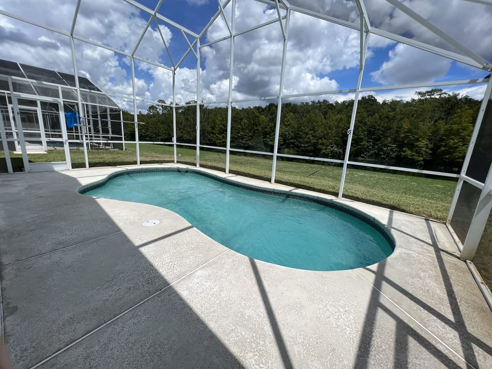 Private Pool