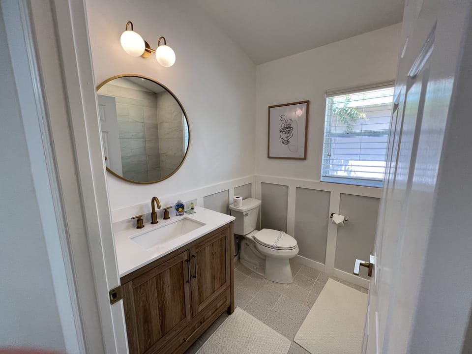 Guest Bathroom