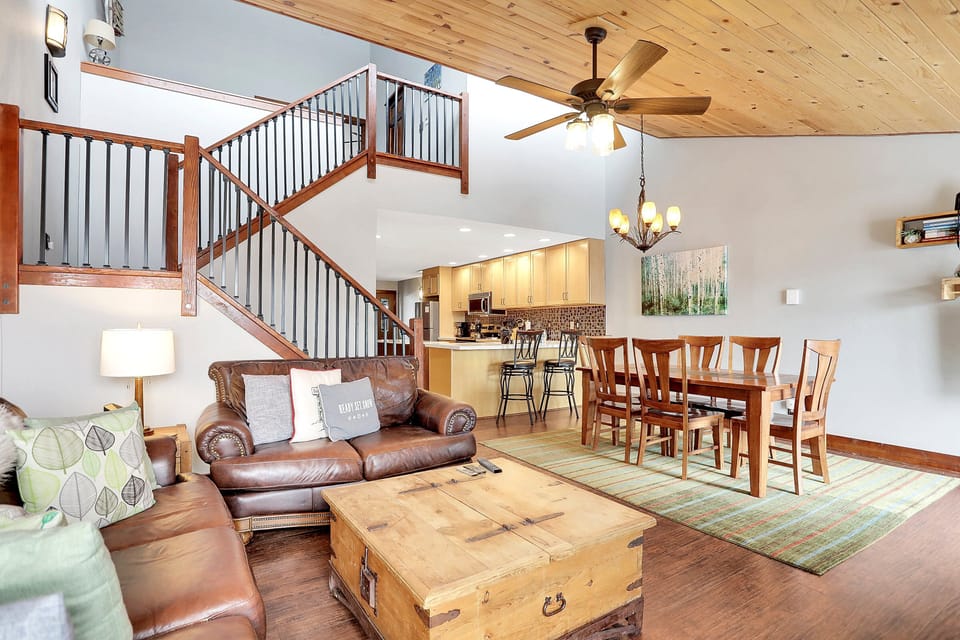 Open Living Space