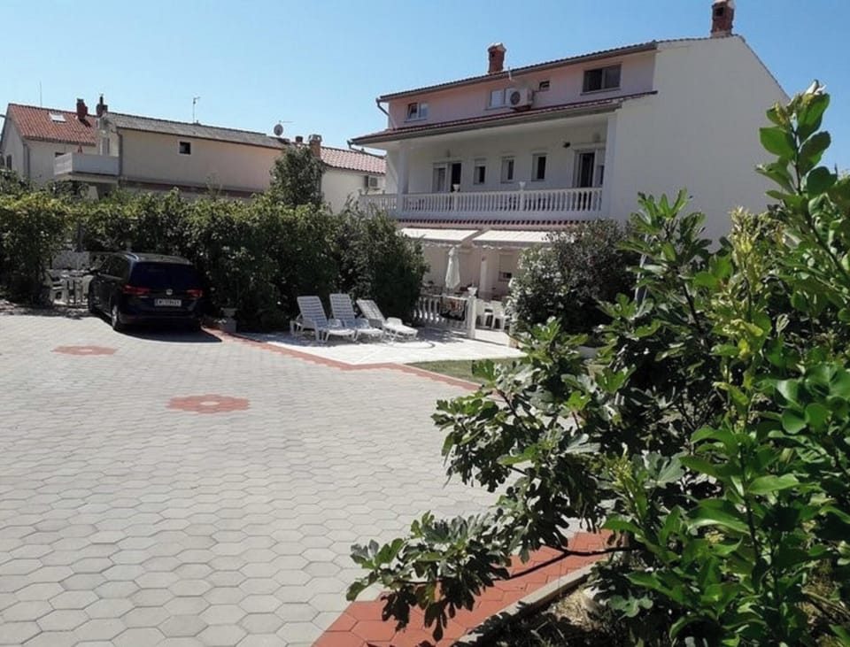 House | Property grounds