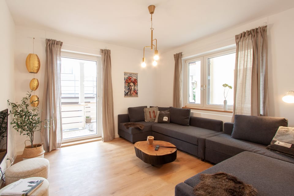Grand House | Living area | TV