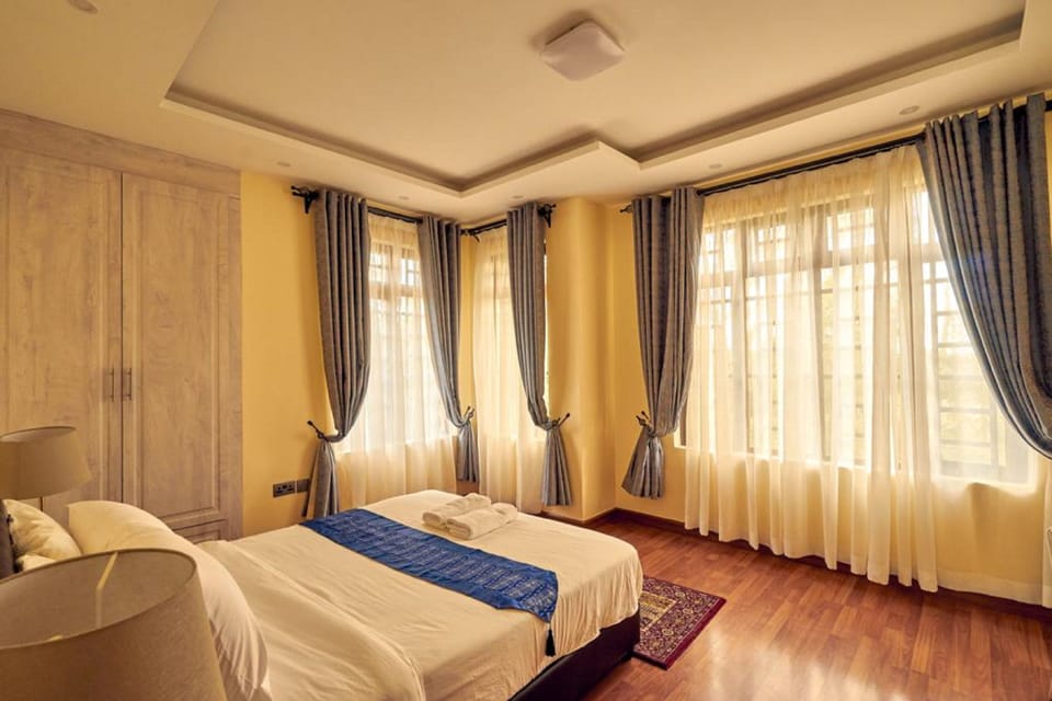 Deluxe Suite | View from room