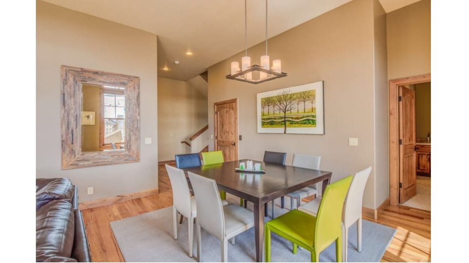 Dining Room - Second Floor